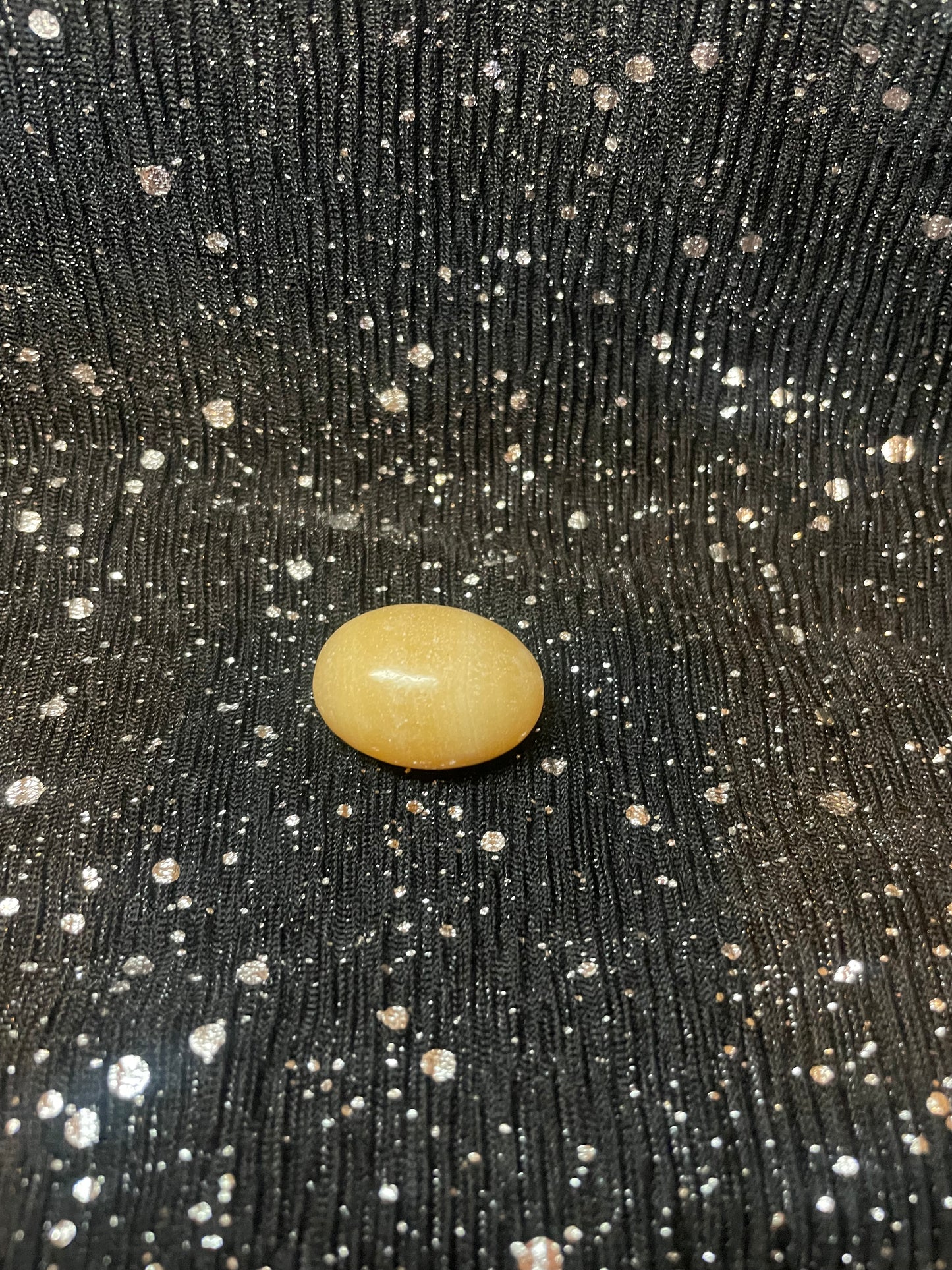 Crystal Tumble - Yellow Calcite