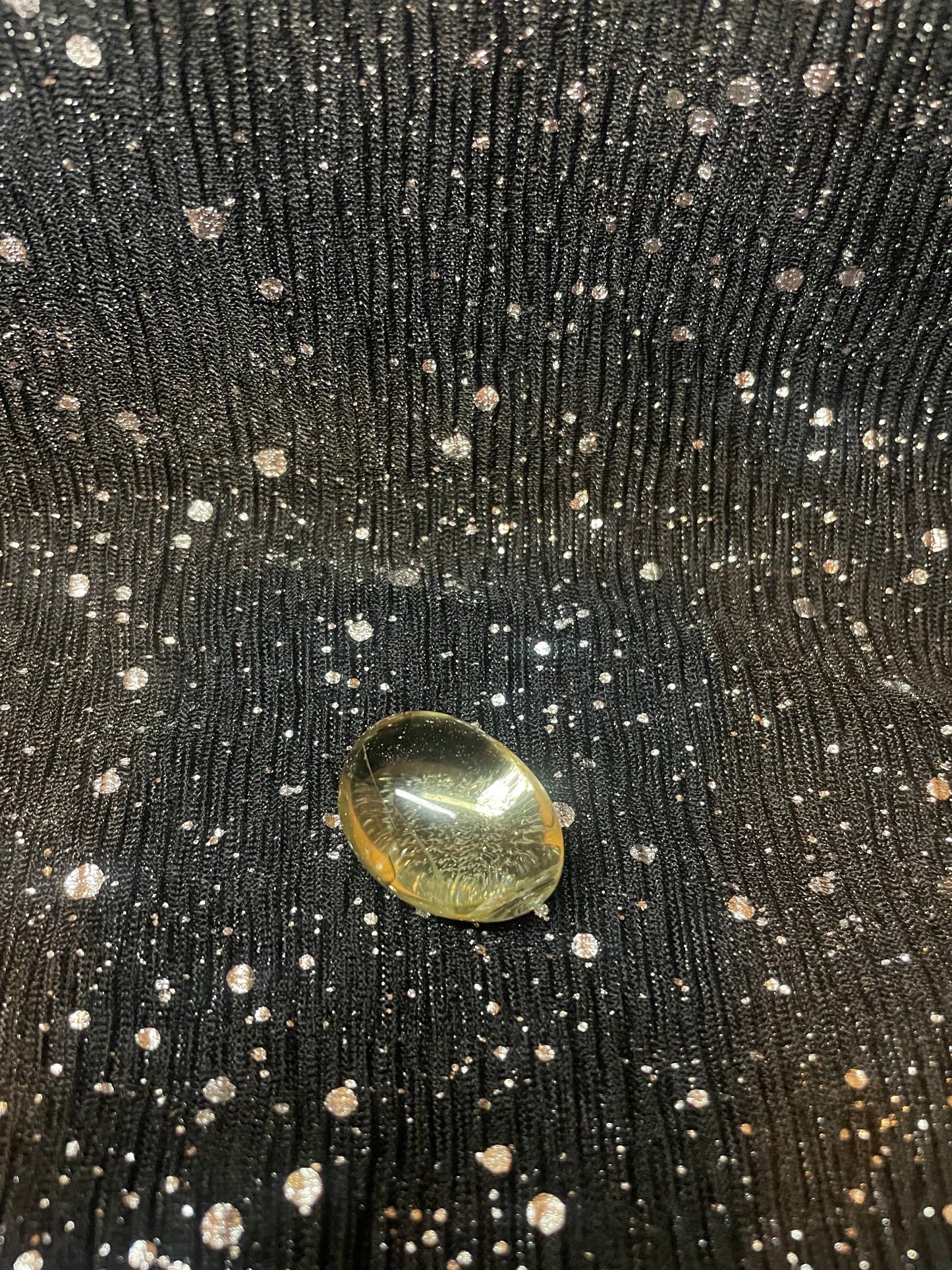 Crystal Tumble - Citrine
