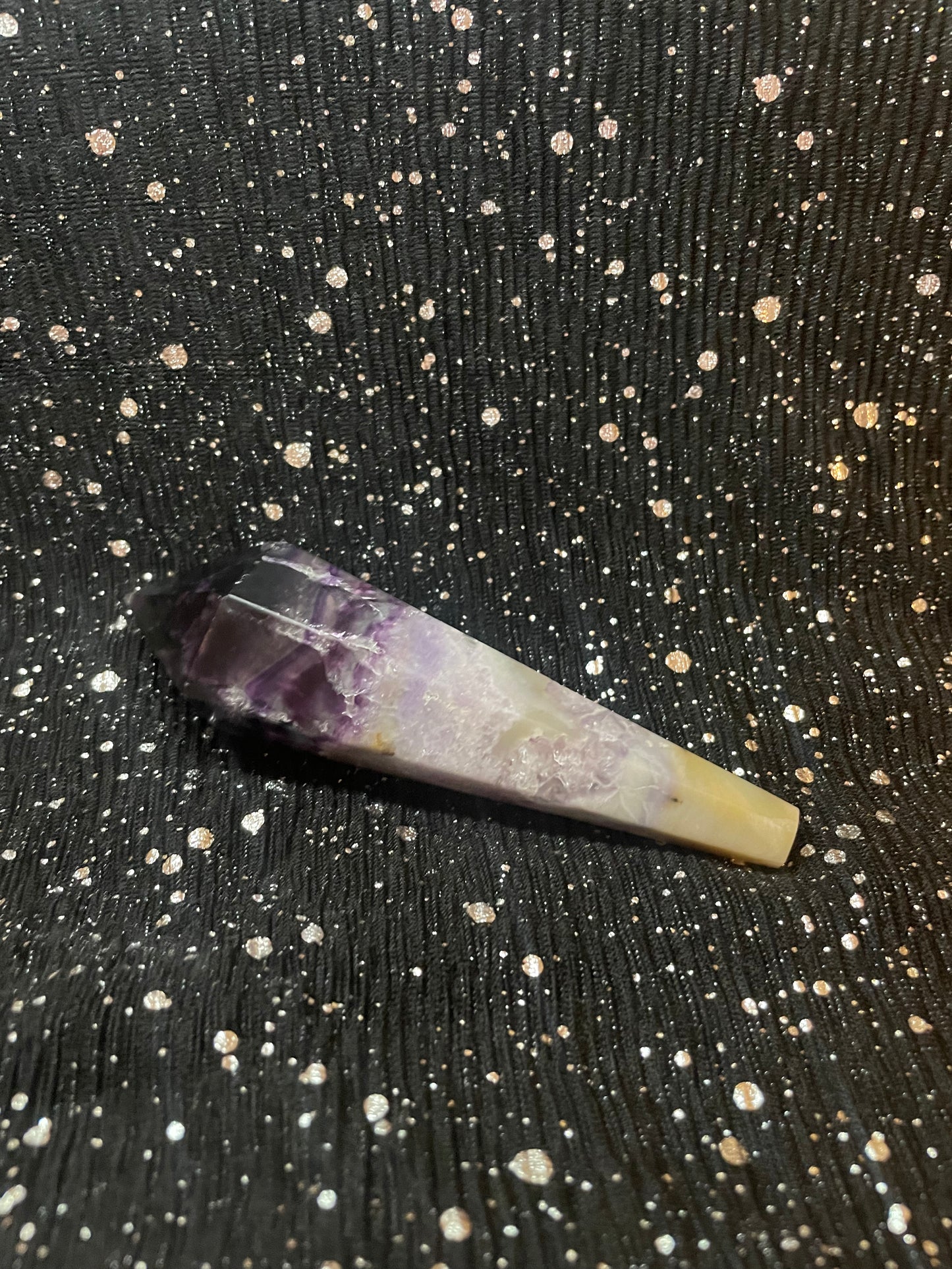 Amethyst wand