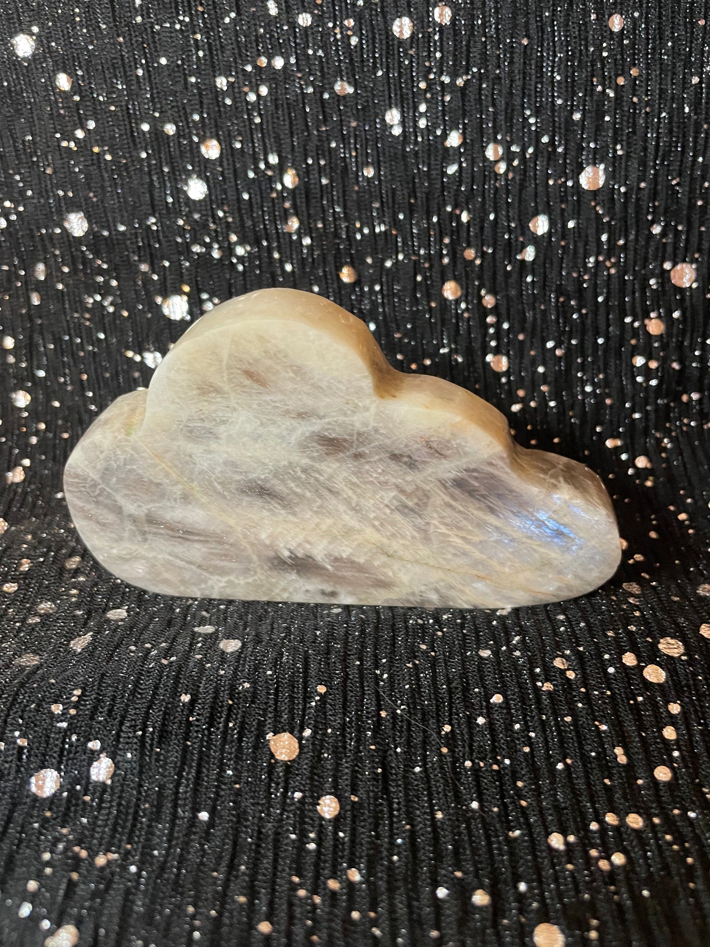 Moonstone Cloud Carving