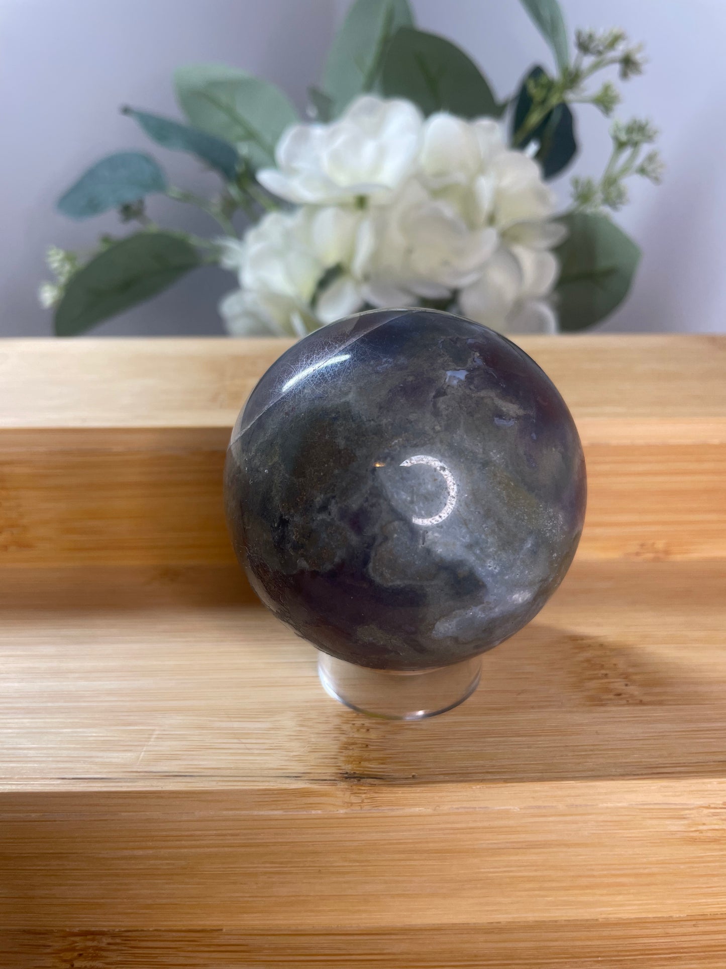 Polychrome Jasper Sphere