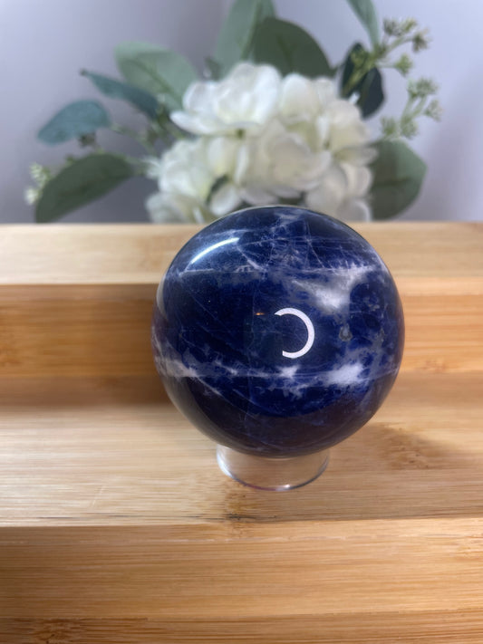 Sodalite Sphere