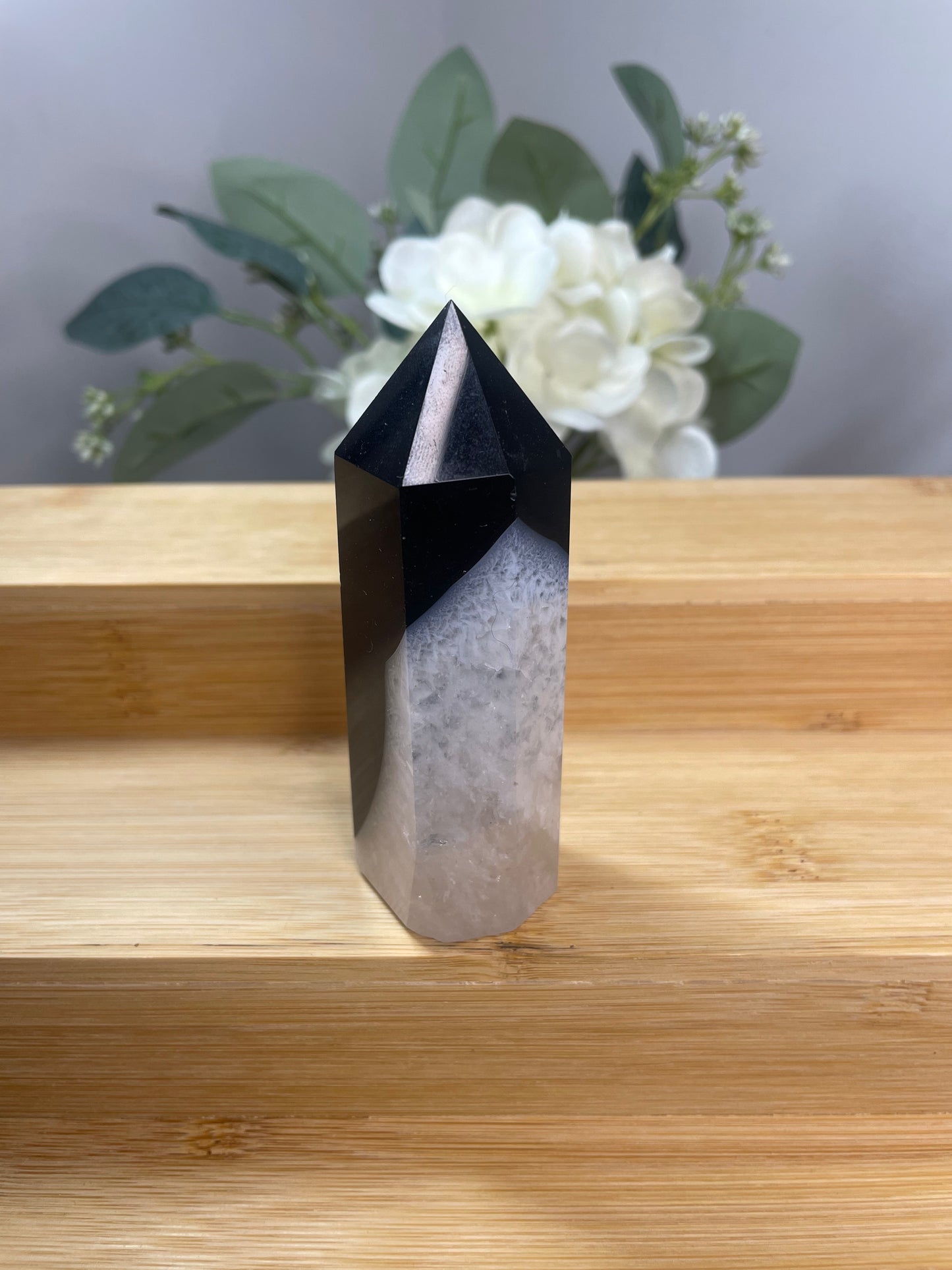 Black Agate Point