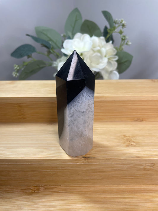Black Agate Point