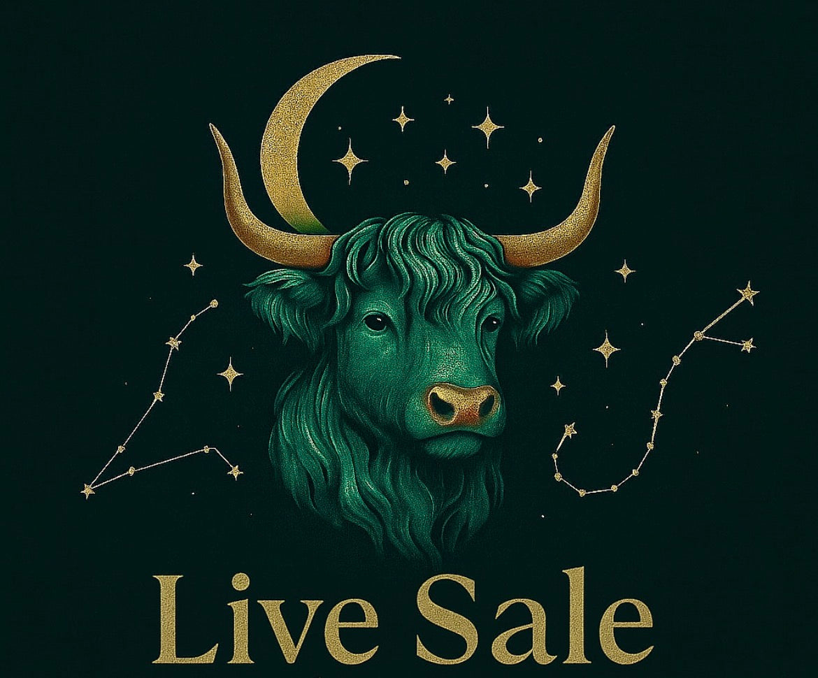 Live Sale Deposit