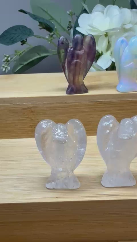 Angel Carvings